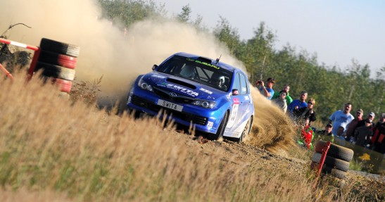 12. Lausitz Rallye 2011