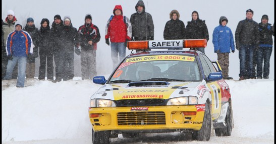 7. Rajd Lotos Baltic Cup 2011 w obiektywie Mateusza Banasia