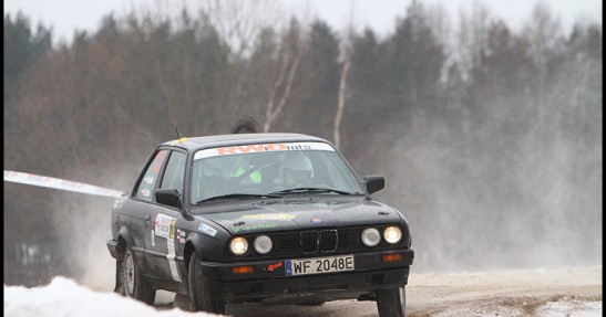 7. Rajd Lotos Baltic Cup 2011 w obiektywie Mateusza Banasia