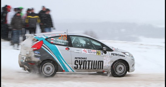 7. Rajd Lotos Baltic Cup 2011 w obiektywie Mateusza Banasia