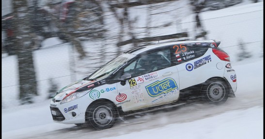 7. Rajd Lotos Baltic Cup 2011 w obiektywie Mateusza Banasia