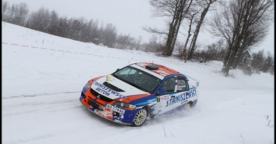 7. Rajd Lotos Baltic Cup 2011 w obiektywie Mateusza Banasia