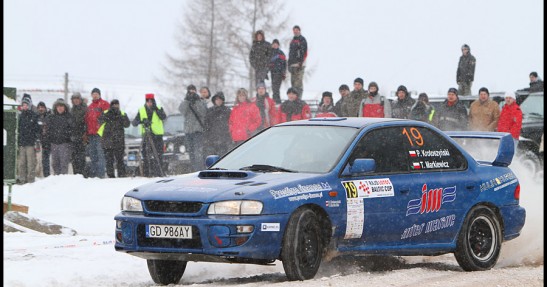 7. Rajd Lotos Baltic Cup 2011 w obiektywie Mateusza Banasia