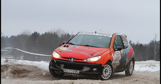 7. Rajd Lotos Baltic Cup 2011 w obiektywie Mateusza Banasia