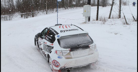 7. Rajd Lotos Baltic Cup 2011 w obiektywie Mateusza Banasia