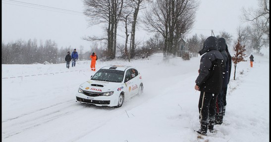 7. Rajd Lotos Baltic Cup 2011 w obiektywie Mateusza Banasia