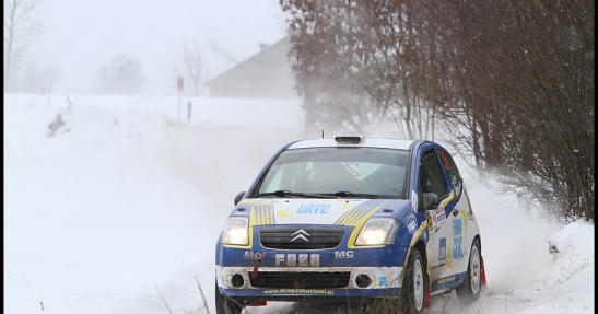 7. Rajd Lotos Baltic Cup 2011 w obiektywie Mateusza Banasia