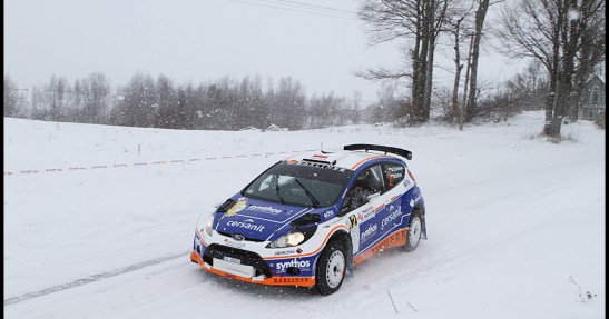 7. Rajd Lotos Baltic Cup 2011 w obiektywie Mateusza Banasia