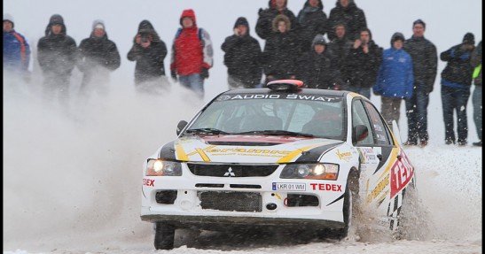 7. Rajd Lotos Baltic Cup 2011 w obiektywie Mateusza Banasia