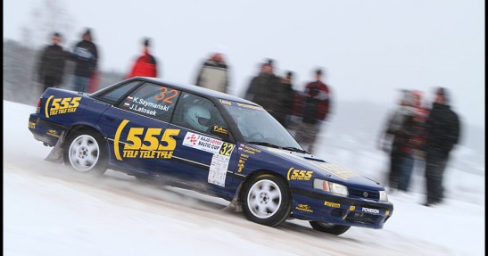 7. Rajd Lotos Baltic Cup 2011 w obiektywie Mateusza Banasia