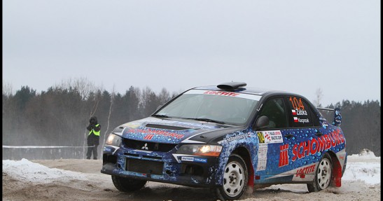 7. Rajd Lotos Baltic Cup 2011 w obiektywie Mateusza Banasia