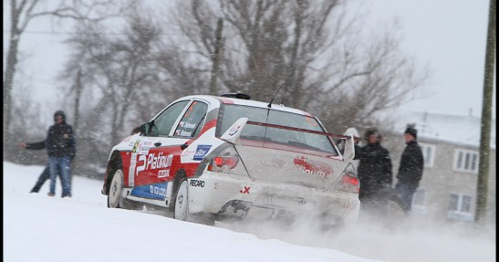 7. Rajd Lotos Baltic Cup 2011 w obiektywie Mateusza Banasia