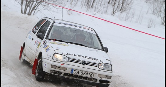 7. Rajd Lotos Baltic Cup 2011 w obiektywie Mateusza Banasia