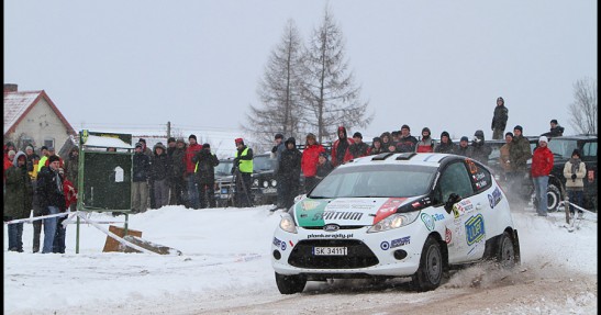 7. Rajd Lotos Baltic Cup 2011 w obiektywie Mateusza Banasia
