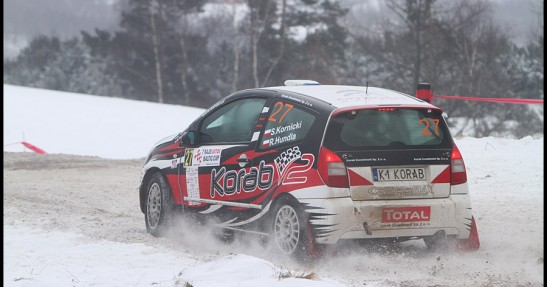 7. Rajd Lotos Baltic Cup 2011 w obiektywie Mateusza Banasia