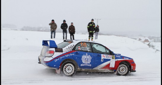 7. Rajd Lotos Baltic Cup 2011 w obiektywie Mateusza Banasia
