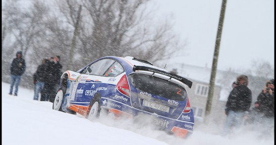 7. Rajd Lotos Baltic Cup 2011 w obiektywie Mateusza Banasia
