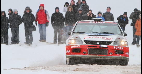 7. Rajd Lotos Baltic Cup 2011 w obiektywie Mateusza Banasia