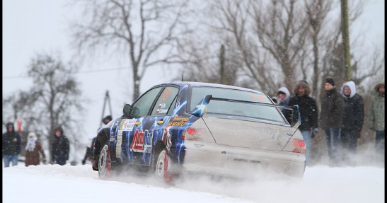 7. Rajd Lotos Baltic Cup 2011 w obiektywie Mateusza Banasia