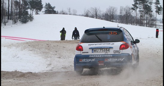 7. Rajd Lotos Baltic Cup 2011 w obiektywie Mateusza Banasia