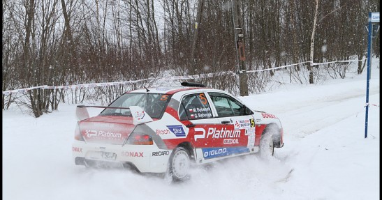 7. Rajd Lotos Baltic Cup 2011 w obiektywie Mateusza Banasia