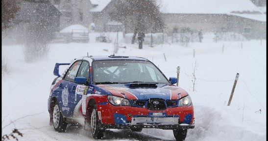 7. Rajd Lotos Baltic Cup 2011 w obiektywie Mateusza Banasia
