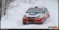 7. Rajd Lotos Baltic Cup 2011 w obiektywie Mateusza Banasia