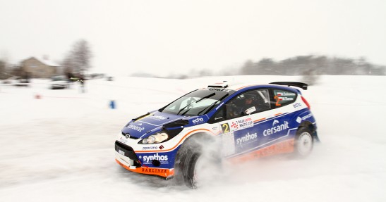 7. Rajd Lotos Baltic Cup 2011 w obiektywie Macieja Niechwiadowicza