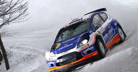 7. Rajd Lotos Baltic Cup 2011 w obiektywie Macieja Niechwiadowicza