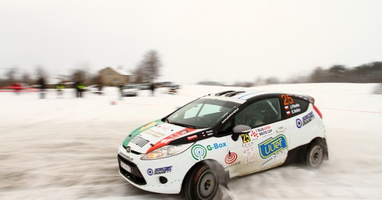 7. Rajd Lotos Baltic Cup 2011 w obiektywie Macieja Niechwiadowicza