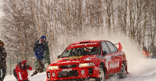 7. Rajd Lotos Baltic Cup 2011 w obiektywie Macieja Niechwiadowicza