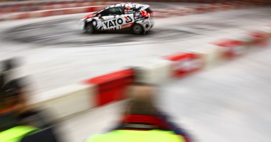 7. Rajd Lotos Baltic Cup 2011 w obiektywie Macieja Niechwiadowicza