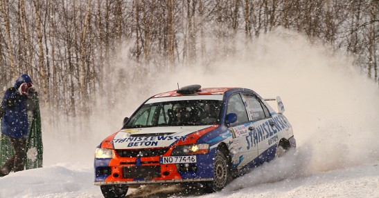 7. Rajd Lotos Baltic Cup 2011 w obiektywie Macieja Niechwiadowicza
