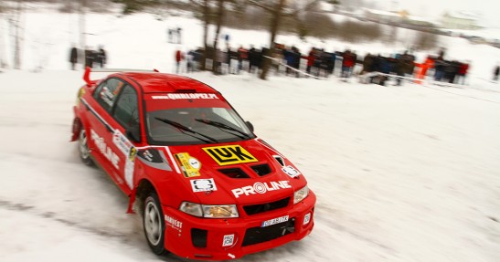 7. Rajd Lotos Baltic Cup 2011 w obiektywie Macieja Niechwiadowicza