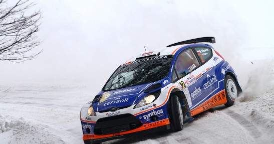 7. Rajd Lotos Baltic Cup 2011 w obiektywie Macieja Niechwiadowicza