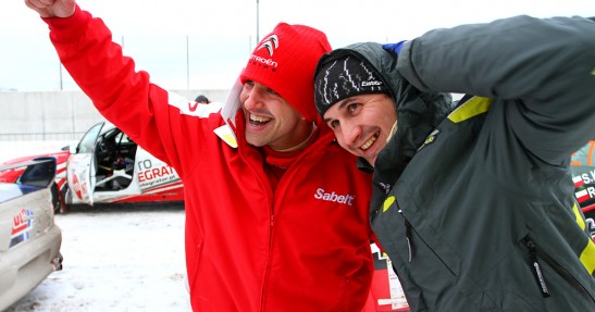 7. Rajd Lotos Baltic Cup 2011 w obiektywie Macieja Niechwiadowicza
