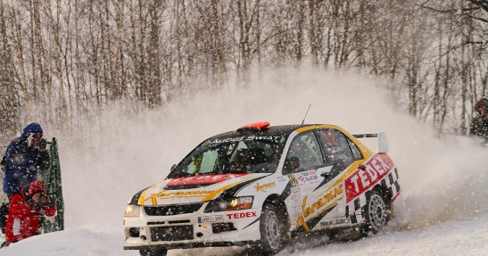 7. Rajd Lotos Baltic Cup 2011 w obiektywie Macieja Niechwiadowicza