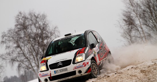 7. Rajd Lotos Baltic Cup 2011 w obiektywie Macieja Niechwiadowicza