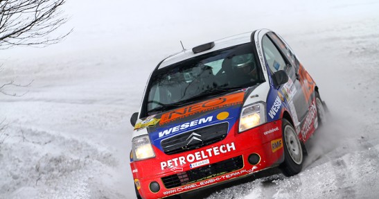 7. Rajd Lotos Baltic Cup 2011 w obiektywie Macieja Niechwiadowicza