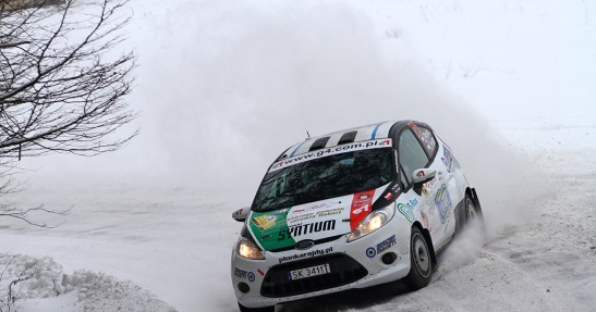 7. Rajd Lotos Baltic Cup 2011 w obiektywie Macieja Niechwiadowicza