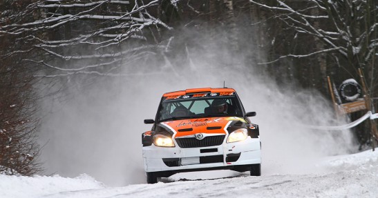 7. Rajd Lotos Baltic Cup 2011 w obiektywie Macieja Niechwiadowicza
