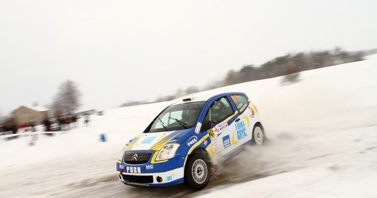 7. Rajd Lotos Baltic Cup 2011 w obiektywie Macieja Niechwiadowicza