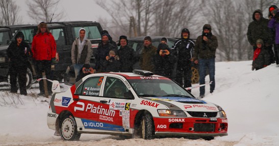 7. Rajd Lotos Baltic Cup 2011 w obiektywie Macieja Niechwiadowicza