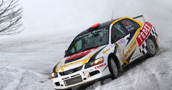 7. Rajd Lotos Baltic Cup 2011 w obiektywie Macieja Niechwiadowicza