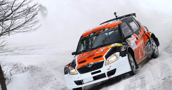 7. Rajd Lotos Baltic Cup 2011 w obiektywie Macieja Niechwiadowicza