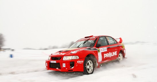 7. Rajd Lotos Baltic Cup 2011 w obiektywie Macieja Niechwiadowicza