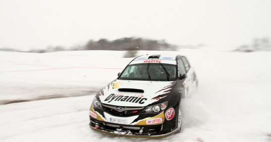 7. Rajd Lotos Baltic Cup 2011 w obiektywie Macieja Niechwiadowicza