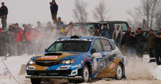 7. Rajd Lotos Baltic Cup 2011 w obiektywie Macieja Niechwiadowicza