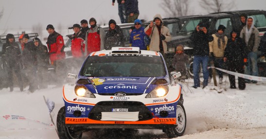7. Rajd Lotos Baltic Cup 2011 w obiektywie Macieja Niechwiadowicza