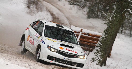 7. Rajd Lotos Baltic Cup 2011 w obiektywie Macieja Niechwiadowicza